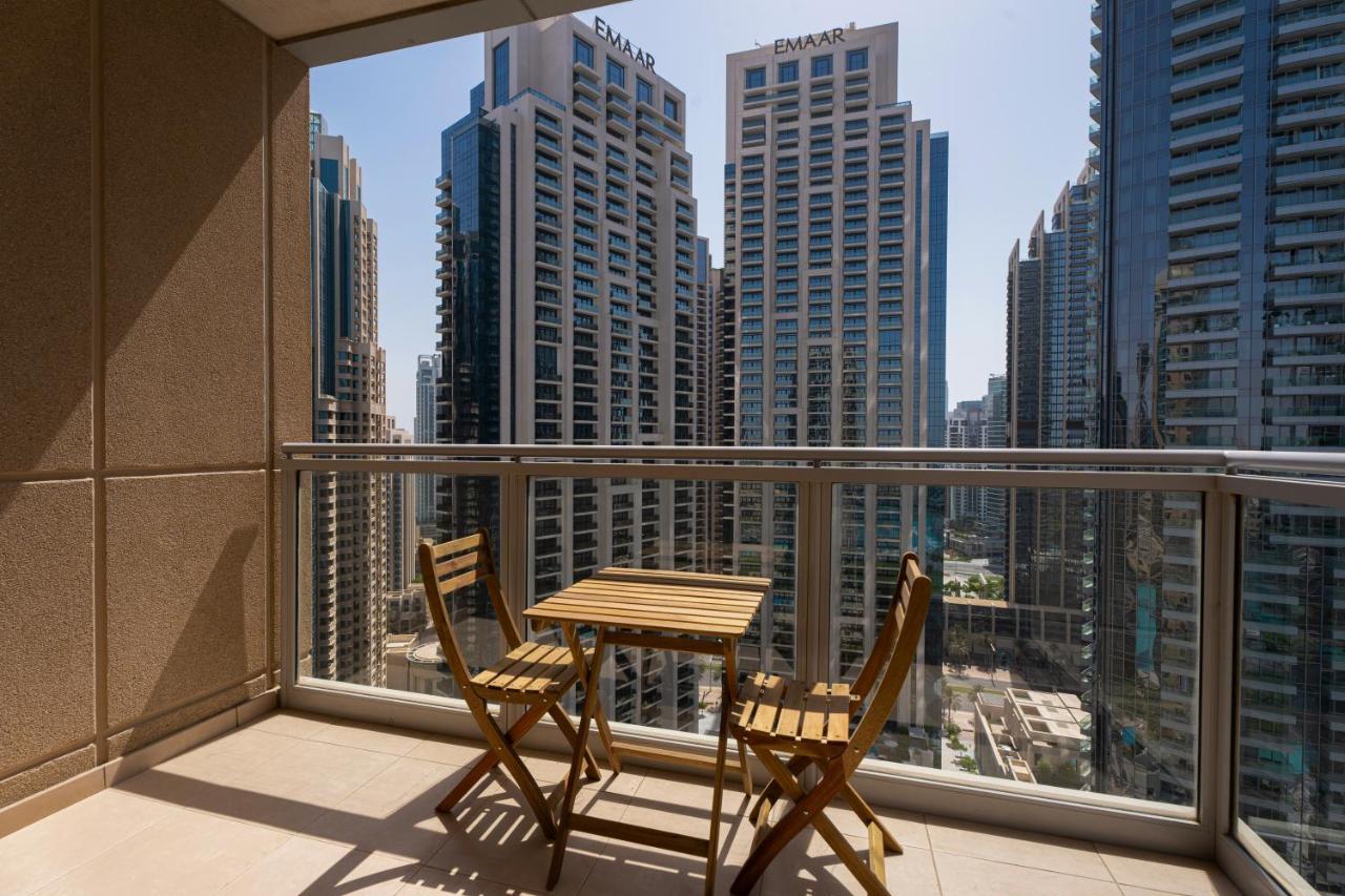 Ina Homes - Residences Tower 1 Upper Floor Dubai Dış mekan fotoğraf