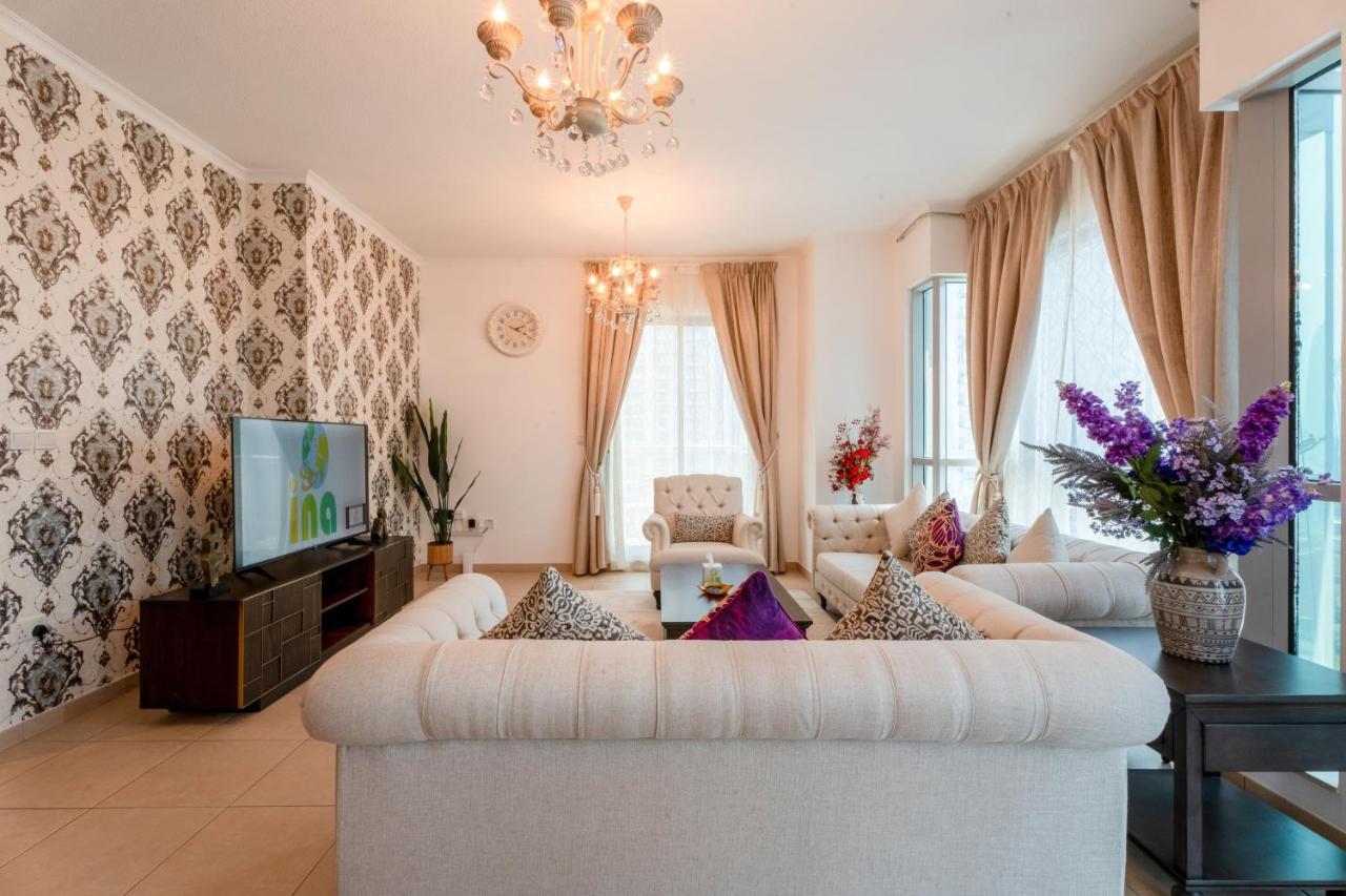Ina Homes - Residences Tower 1 Upper Floor Dubai Dış mekan fotoğraf