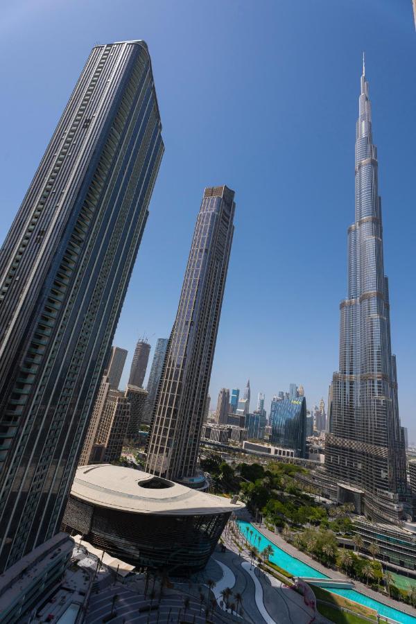 Ina Homes - Residences Tower 1 Upper Floor Dubai Dış mekan fotoğraf
