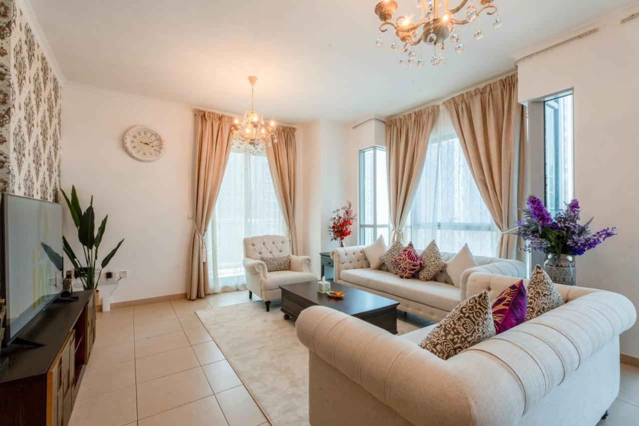 Ina Homes - Residences Tower 1 Upper Floor Dubai Dış mekan fotoğraf