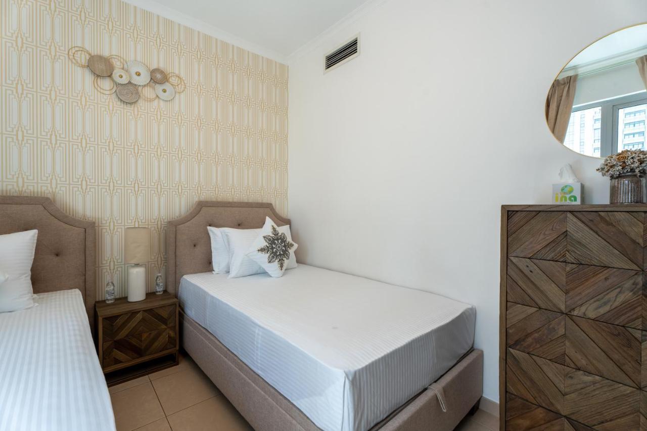 Ina Homes - Residences Tower 1 Upper Floor Dubai Dış mekan fotoğraf