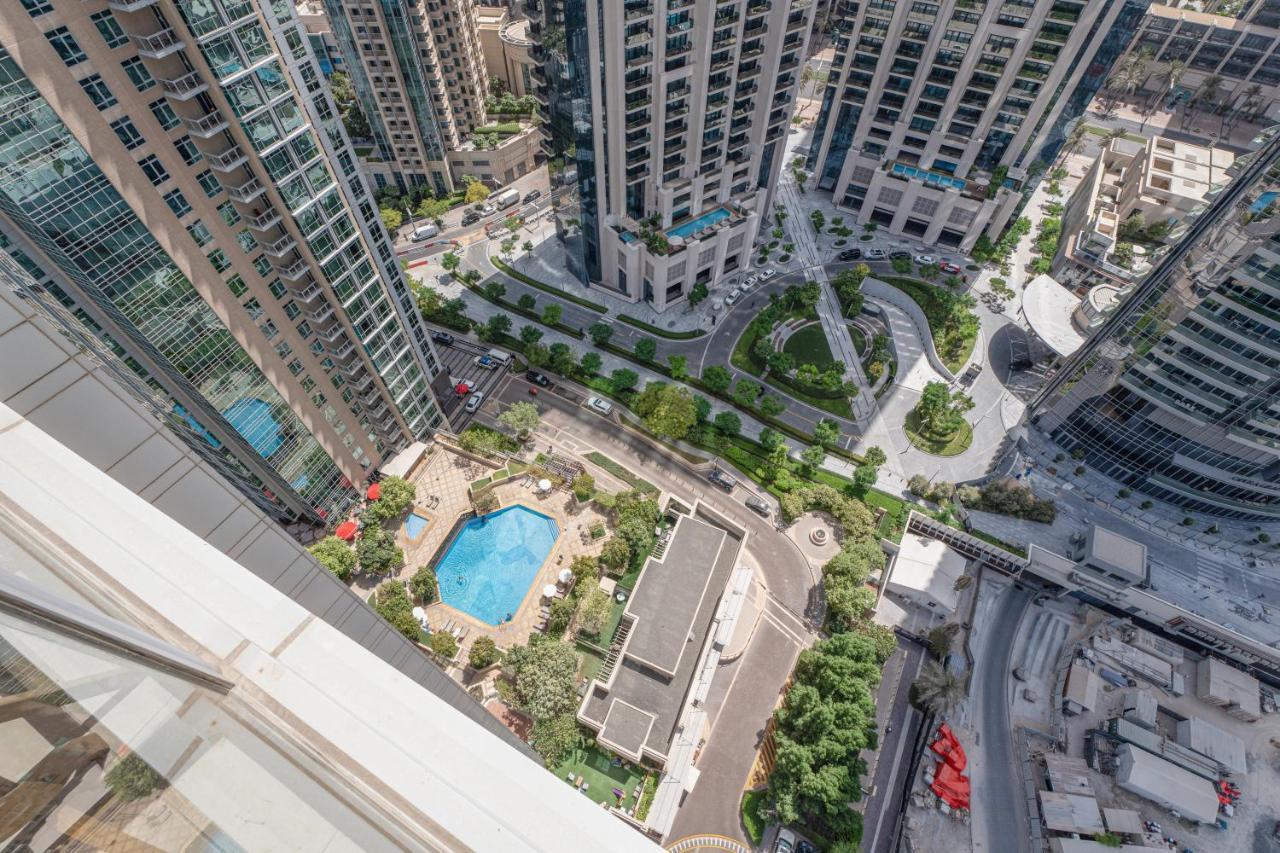 Ina Homes - Residences Tower 1 Upper Floor Dubai Dış mekan fotoğraf